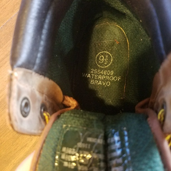 🚫SOLD 🚫Brahma waterproof boots size 9.5 - Picture 4 of 6